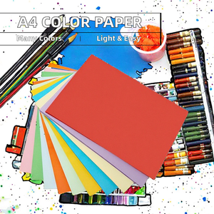 Papier copie couleur A4 Tongao TA-005 Premium et de haute qualité, 80g, fabriqué en Chine - Product Image 2