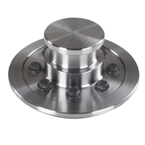 Pièces de rechange pour remorque de quatrième roue, modèle professionnel, conception spéciale et personnalisée - Product Image 1