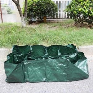 Bolsas de Cultivo de Patatas de Plástico Bokor de 10 Galones, Ecológicas, Duraderas, con Asas Reforzadas, Macetas de Tela No Tejida - Product Image 6