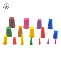 Bouchon de trou en caoutchouc silicone moulé sur mesure, coupé sur mesure, 2mm 5mm 8mm 10mm 12mm 14mm 15mm 16mm 20mm 23mm 32mm 34mm 50mm 60mm