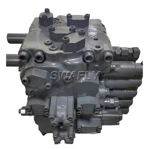 <span class=keywords><strong>ZX200</strong></span> ZX210 ZX225 ZX230 ZX240 Assy Katup Kontrol untuk 4436897 4398652 4606144 Katup Kontrol Utama - Product Image 1