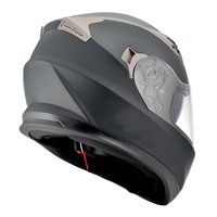 Casque de moto intégral certifié DOT, personnalisable avec logo OEM, style cool pour adultes, course de motocross, directement de l'usine