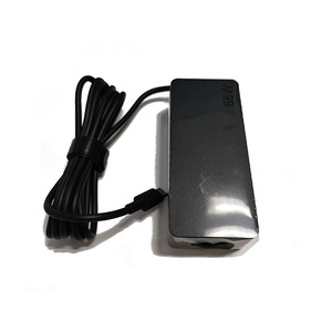 Les mieux notés 20V 3.25A 65W Type C adaptateur pour ordinateur portable USB-C pour <span class=keywords><strong>Lenovo</strong></span> <span class=keywords><strong>ThinkPad</strong></span> 475 E480 E485 E490 <span class=keywords><strong>chargeur</strong></span> - Product Image 5