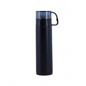 Modern Stainless Steel Tumbler With 500Ml Capacity for Adults - Product Image 3