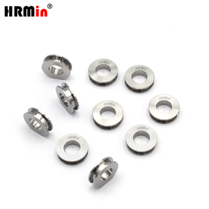 หมุดย้ำดิสก์เบรกสำหรับรถยนต์ยานยนต์ Ti-6Al-4V Gr.5โลหะผสมไททาเนียมของ hrmin - Product Image 5