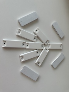 แท็กป้องกันโลหะแบบแข็งแบบห่อ แท็ก RFID UHF NFC อัจฉริยะสําหรับการจัดการ - Product Image 3