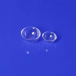 Dômes demi-hémisphériques en plastique personnalisés lentille de protection - Product Image 6