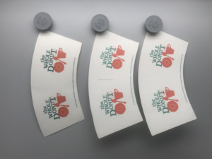 Impresora Digital Automática de Vasos de Papel SME - Solución de Inyección de Tinta CMYK de 4 Colores de Alta Velocidad para Personalizar Vasos de Alta Gama - Product Image 4