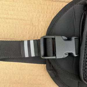 Esercizio ONESTARSPORTS gilet con pesi da 20kg gilet con peso regolabile plastre - Product Image 3