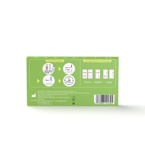 Relaxin Kit test rapido veterinario per animali da compagnia animale domestico semplice <span class=keywords><strong>operazione</strong></span> cane/gatto rilassante per gravidanza canina Relaxin Test Rln Kit di Test - Product Image 2