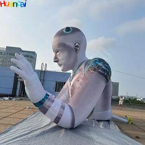 Reklam promosyonu için açık hava etkinlikleri parti süslemeleri için dev özelleştirilmiş şişme yüksek - Product Image 4