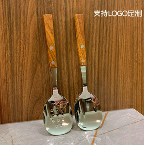 Cuchillos de mesa de acero inoxidable con mango martillado de lujo personalizados DF BC, cuchillo para carne, tenedores de mesa, tenedores para postre, personalizados - Product Image 6