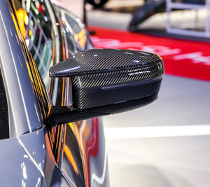 Sợi Carbon gương bao gồm cho BMW G80 M3 g82 M4 nâng cấp M phong cách BMW G80 M3 Gương Mũ - Product Image 6