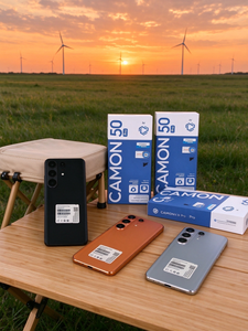 Camon 50 Pro en Oferta, Desbloqueo Total, Reconocimiento Facial, Carga Rápida de 65W, Teléfono Móvil Global 4G/5G con Doble SIM - Product Image 5