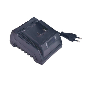<span class=keywords><strong>Chargeur</strong></span> rapide intelligent Ehwz HR48C pour outils électriques à batterie lithium <span class=keywords><strong>18V</strong></span>-21V, station de charge universelle de remplacement - Product Image 1