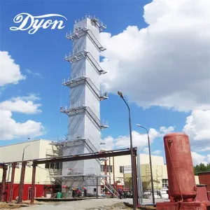 Çin üreticileri yüksek saflıkta endüstriyel üretim tesisi oksijen/azot tesisi