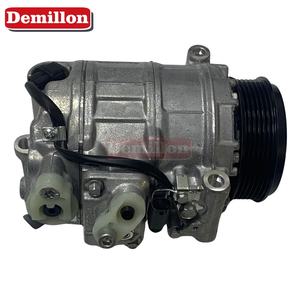0022305211 Demillon Auto Parts Compresseur de climatisation pour <span class=keywords><strong>Mercedes</strong></span>-Benz W245 W204 W212 W166 W251 W221 R230 R171 - Product Image 6