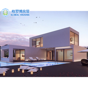 Casa contenedor prefabricada de China, casas móviles pequeñas, casas listas al por mayor - Product Image 3