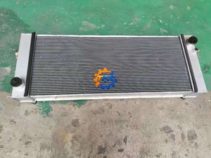 หม้อน้ำไฮดรอลิก ZX200-3 สำหรับรถขุด อะไหล่เครื่องจักรก่อสร้าง - Product Image 2