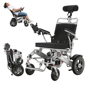 Produits les plus vendus 2024 <span class=keywords><strong>Fauteuil</strong></span> <span class=keywords><strong>roulant</strong></span> <span class=keywords><strong>électrique</strong></span> à dossier inclinable automatique <span class=keywords><strong>Fauteuil</strong></span> <span class=keywords><strong>roulant</strong></span> <span class=keywords><strong>électrique</strong></span> pour handicapés et personnes âgées - Product Image 1