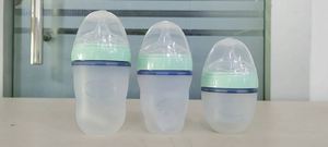 Biberón de Silicona para Bebés, Libre de BPA, Profesional, Nuevo, Personalizado, en Oferta - Product Image 6