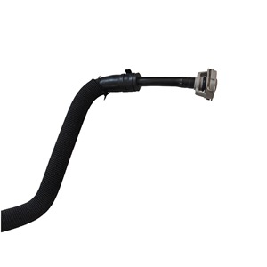 ท่อยางหม้อน้ำ Audi A8 D4 รุ่น 4H0121081AA 4H0121081BH อะไหล่เปลี่ยนถังพักน้ำพลาสติก ความยาวมาตรฐาน - Product Image 2