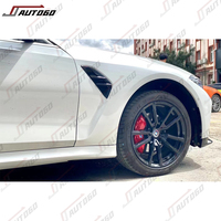 Kit carrosserie pour BMW 3 G20 Upgrade to 2025 G80 LCI M3 Pare-chocs avant arrière Phare Capot Aile Grille Tuyau Jupe Latérale Diffuseur