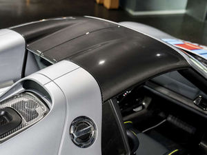 Kit Carrozzeria in Fibra di Carbonio Stile W per Tetto Auto <span class=keywords><strong>Porsche</strong></span> <span class=keywords><strong>918</strong></span> <span class=keywords><strong>Spyder</strong></span>, Accessori Automobilistici - Product Image 4