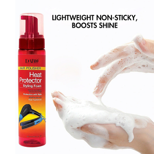 <span class=keywords><strong>Mousse</strong></span> <span class=keywords><strong>Coiffante</strong></span> Thermoprotectrice Légère Anti-Crunch Définition des Boucles Bouclage Thermique <span class=keywords><strong>Cheveux</strong></span> Lisses et Brillants - Product Image 2