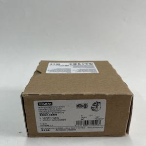 Interruptor Automático Siemens 3RV2011-1BA10 100% Nuevo y Original - Product Image 1