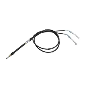 GOOFIT 50.39" Drum Brake Cable Set Replacement for <strong>50cc</strong> 70cc 90cc 110cc 125cc <strong>ATV</strong> - Product Image 1