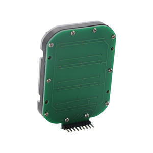 12 कुंजी 3x4 मैट्रिक्स कस्टम पॉली डोम झिल्ली कीपैड सुरक्षित लॉक के लिए - Product Image 4