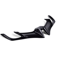 Protections de protection de la couverture avant du carénage ABS en plastique pour Yamaha YZF R15 V3 2017-2019 aile fixe profilée