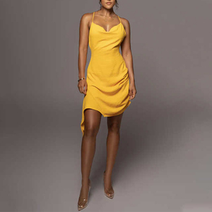 <span class=keywords><strong>Vestidos</strong></span> <span class=keywords><strong>de</strong></span> Verano Modernos para Mujer 2026, Mini <span class=keywords><strong>Vestidos</strong></span> Sexys con Tirantes, Sin Mangas, Elegantes y Discretos, <span class=keywords><strong>Vestidos</strong></span> Cortos <span class=keywords><strong>de</strong></span> Fiesta para Mujer - Product Image 5