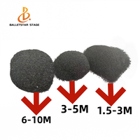 Poudre de machine à feux d'artifice froids de 200 g, poudre composite de titane pour machine à étincelles froides d'extérieur