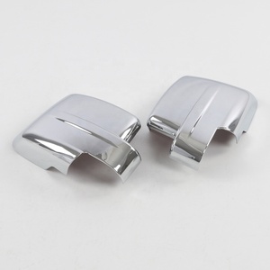 WZXD NUEVAS Cubiertas Cromadas para Espejos Laterales, Un Par, para Liberty 2004-2010, Cubierta Cromada para Espejo - Product Image 4