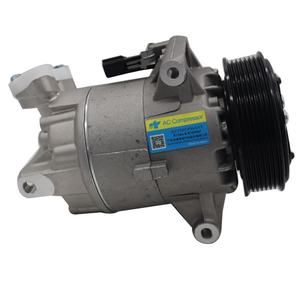 Compresseur de climatisation pour NISSAN QASHQAI DUALIS J10 JJ10 M9R DCi 2.0 92600JD73A 92600JD74A 92600JD70B 92600JD75A 92600JD700 - Product Image 4