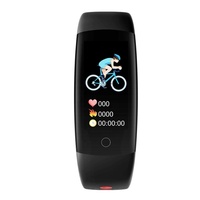 Reloj Inteligente con Monitor de Ritmo Cardíaco Dinámico 3D, Pulsera Inteligente con Múltiples Modos Deportivos, Rastreador de Actividad Física