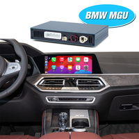 CarPlay sans fil Android Auto pour BMW X5 X7 G05 G07 2019-2026 MGU AI Box Mirror Link AirPlay Adaptateur Boîtier Module Décodeur
