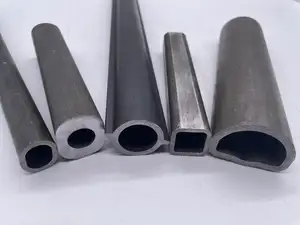 St37.4 Carbon Steel Seamless Steel Pipe Tube