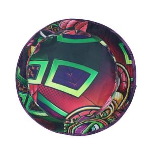 Gorro de Pescador Reversible Unisex, de Doble Cara, con Estampado, Material de Nailon y Seda, Bolsillo Personalizado, para Uso Diario, Deportes, Viajes, Pesca - Product Image 4