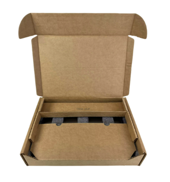 Customized Printing Paper Carton Empty Computer Laptop Notebook Packaging Box