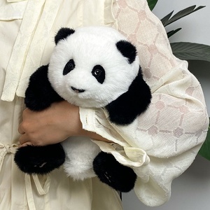 ของเล่นขนา<span class=keywords><strong>ด</strong></span>เล็กรูปหมี<span class=keywords><strong>แพนด้า</strong></span>เกรปฟรุตโรงงานตุ๊กตา<span class=keywords><strong>แพนด้า</strong></span>ยักษ์ของขวัญวันเกิ<span class=keywords><strong>ด</strong></span>หรือคริสต์มาสสำหรับ8th เดือนมีนาคม - Product Image 3