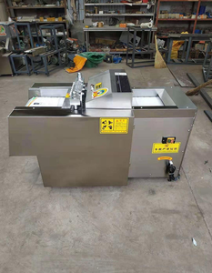 Nouveau Hachoir à Poulet et Canard en Acier Inoxydable Haute Capacité, Système Multi-Lames Réglable, Fonctionnement Automatique, Lames de Qualité Alimentaire, Garantie 1 An - Product Image 3