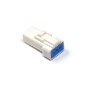 Connettore femmina a 3 vie per interruttore manubrio Jetprime - Product Image 1