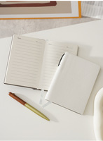 Luxus Mini A5 Notebook Hochwertiges Handheld-Hardcover-Buch mit Spiral bindung aus Kunstdruck papier