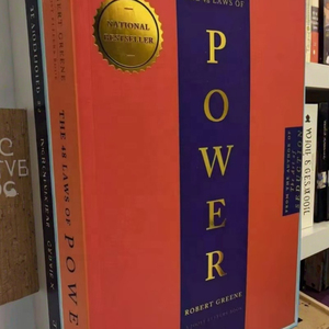 Factory Custom Publishing Printing Hardcover Die 48 Gesetze des Power Books in Urdu Recyclable the Concise - Product Image 1