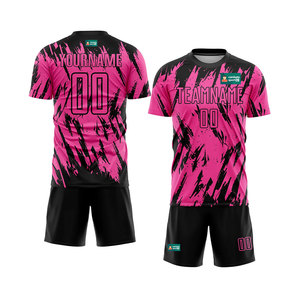 <span class=keywords><strong>Maglie</strong></span> <span class=keywords><strong>da</strong></span> <span class=keywords><strong>Calcio</strong></span> <span class=keywords><strong>Personalizzabili</strong></span> con Sublimazione Termica, Personalizzate con Loghi di Squadre, Numeri e Nomi dei Giocatori per Club, Scuole ed Eventi - Product Image 5