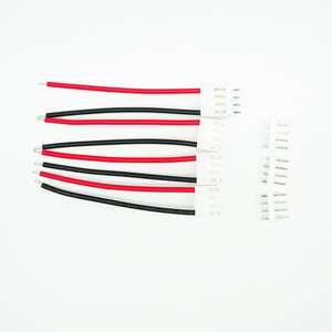 Высококачественный жгут проводов SUYI JST PH 2.0мм, 2-контактный, с ПВХ-изоляцией, медный провод, подходит для умного дома - Product Image 2