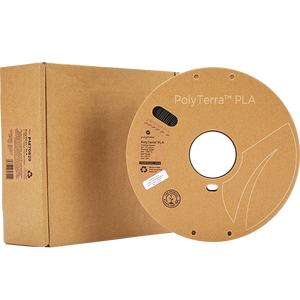 เส้นพลาสติกสำหรับพิมพ์ 3 มิติ Polymaker PolyTerra PLA ชีวภาพ แบบด้าน ขนาด 1.75/2.85 มม. - Product Image 6